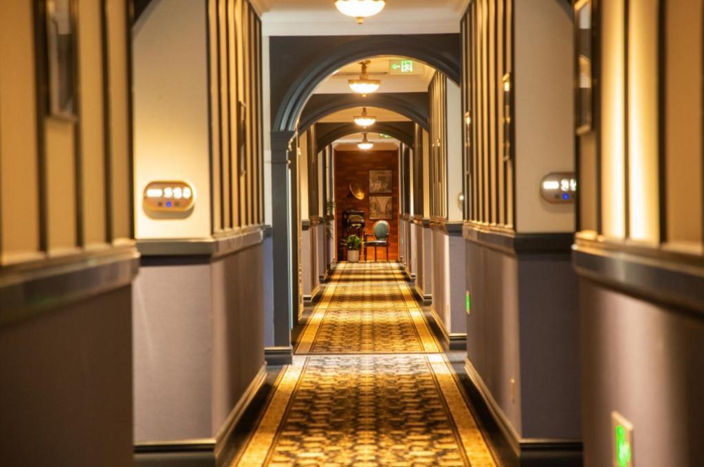 Yitingzhenshe Hotel Beijing Qianmen Esterno foto
