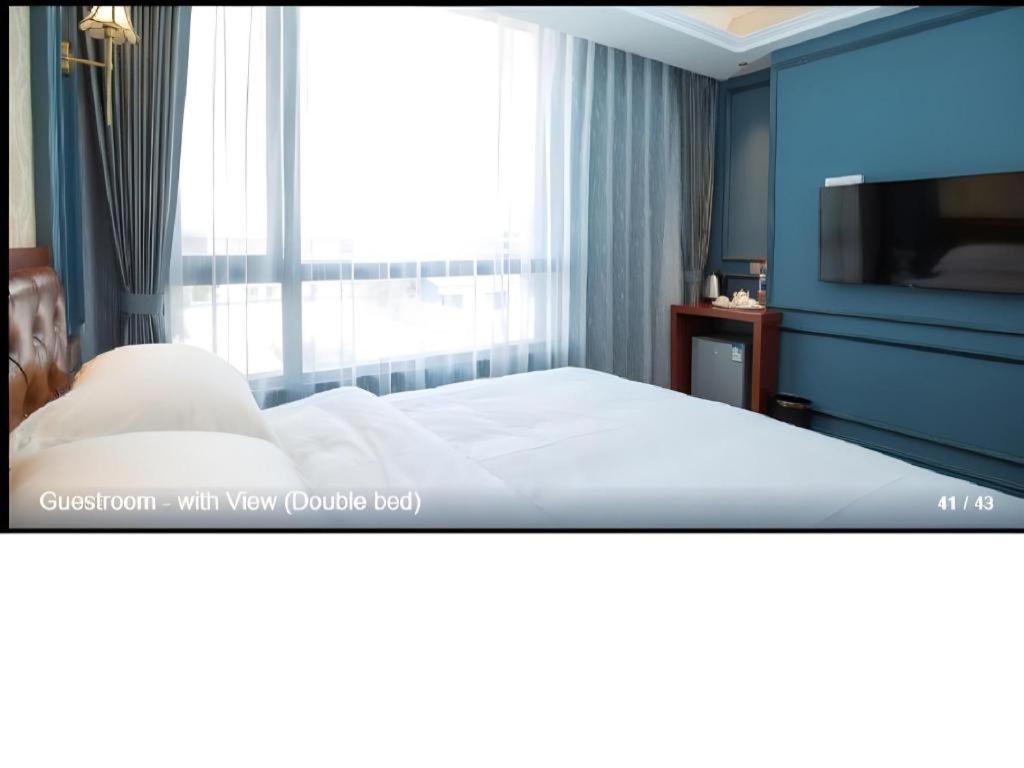 Yitingzhenshe Hotel Beijing Qianmen Esterno foto