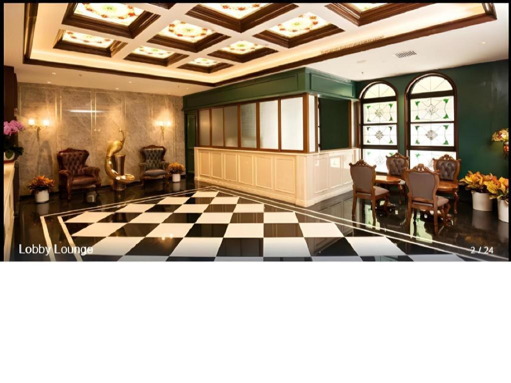 Yitingzhenshe Hotel Beijing Qianmen Esterno foto