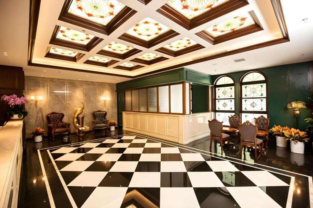 Yitingzhenshe Hotel Beijing Qianmen Esterno foto